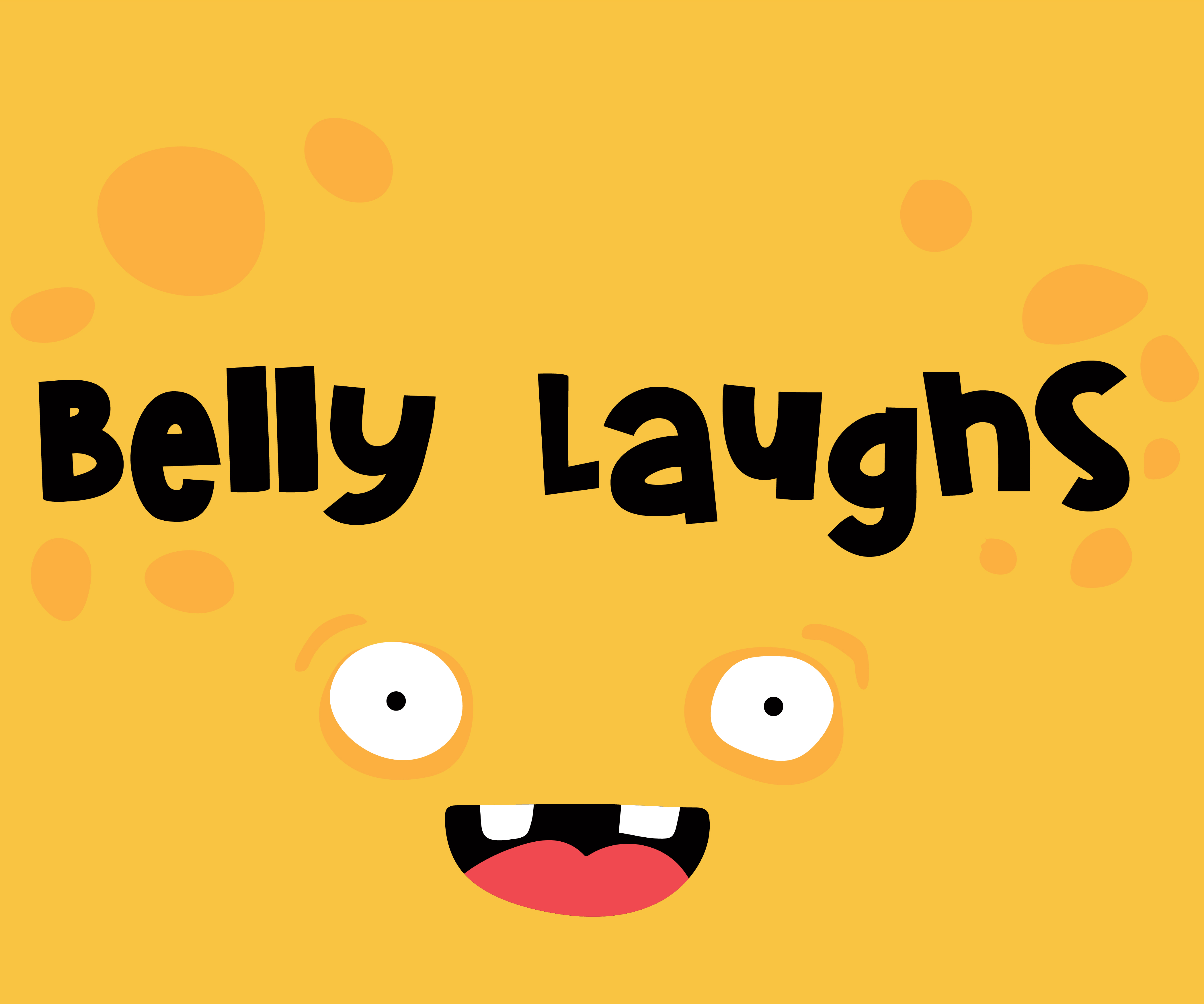 Belly Laughs: A Designer’s Take on This Bold Display Font