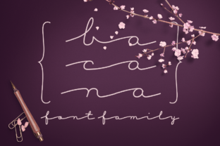 How Bacana Font Transformed My Café’s Branding