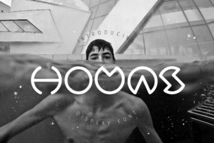 How Homas Font Adds Creative Energy to Modern Web Design