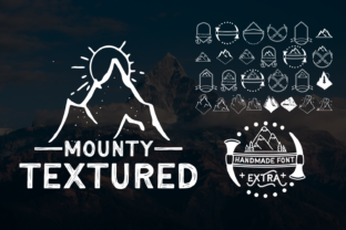 Mounty Textured Font: A Designer’s Honest Review for Branding & Display Projects