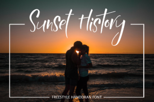 Sunset History: A Designer’s Take on This Display Typeface